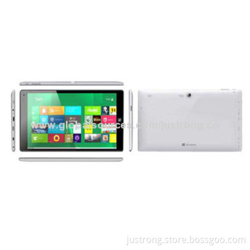8-inch Windows 8.1 OS Quad-core Tablet PCs with 1,280x800P Resolution, 2GB RAM, 32GB ROM, IPS Screen